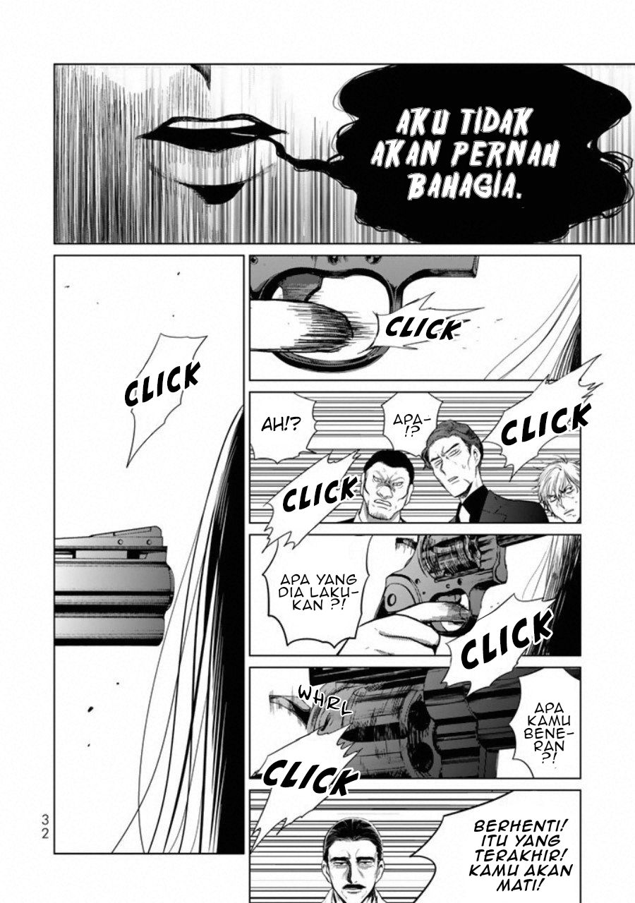 Kuroha to Nijisuke Chapter 01 Gambar 34