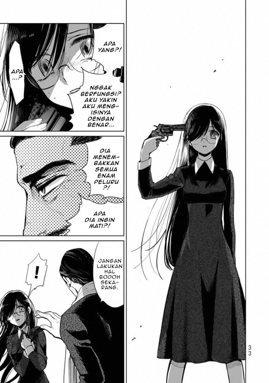 Kuroha to Nijisuke Chapter 01 Gambar 35