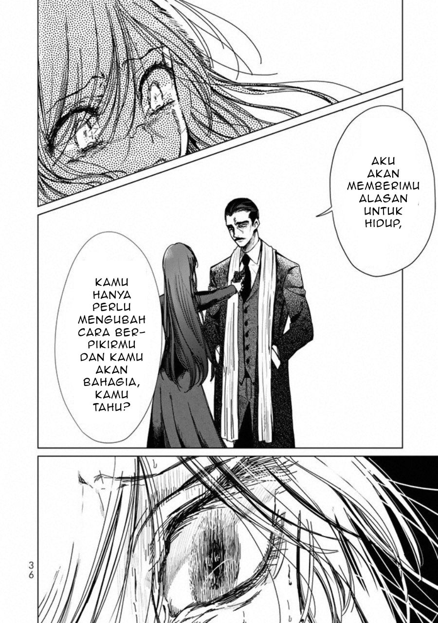 Kuroha to Nijisuke Chapter 01 Gambar 38