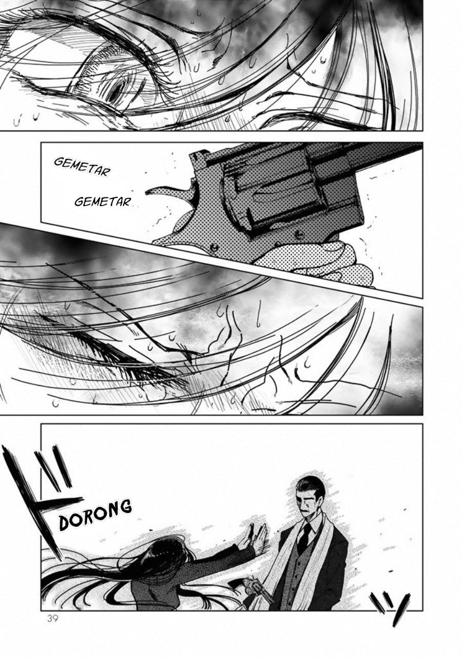 Kuroha to Nijisuke Chapter 01 Gambar 41