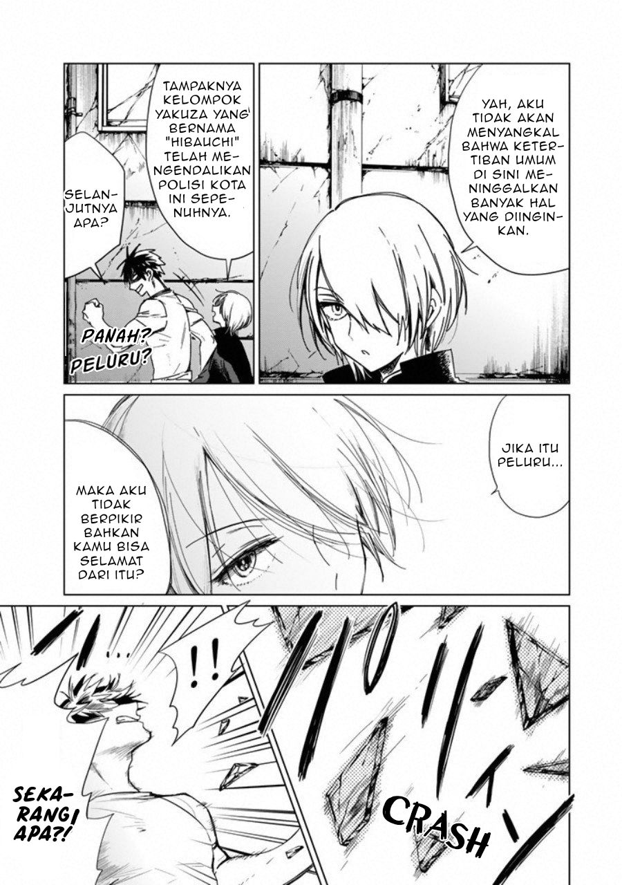 Kuroha to Nijisuke Chapter 01 Gambar 45
