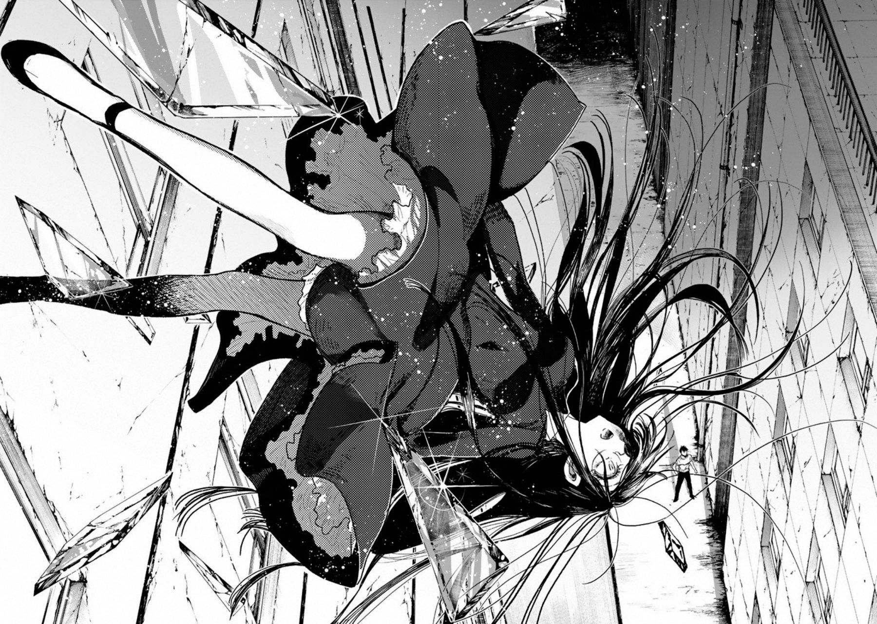 Kuroha to Nijisuke Chapter 01 Gambar 46