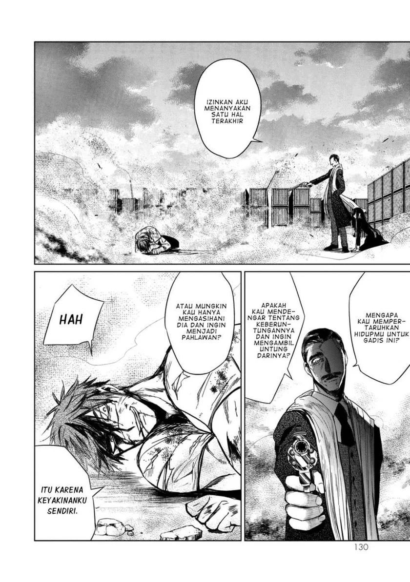 Kuroha to Nijisuke Chapter 03.2 Gambar 2