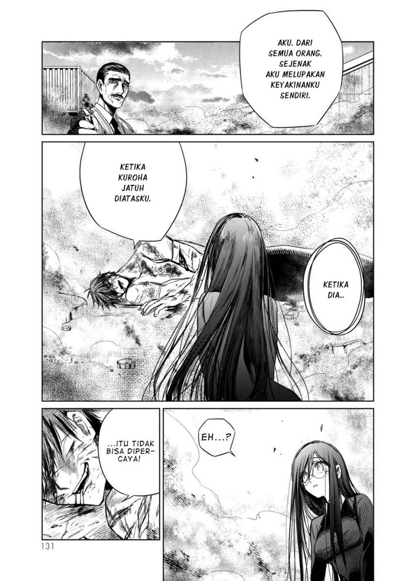 Kuroha to Nijisuke Chapter 03.2 Gambar 3
