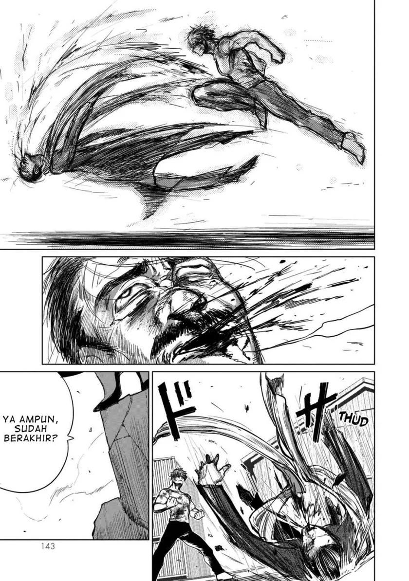 Kuroha to Nijisuke Chapter 03.2 Gambar 11