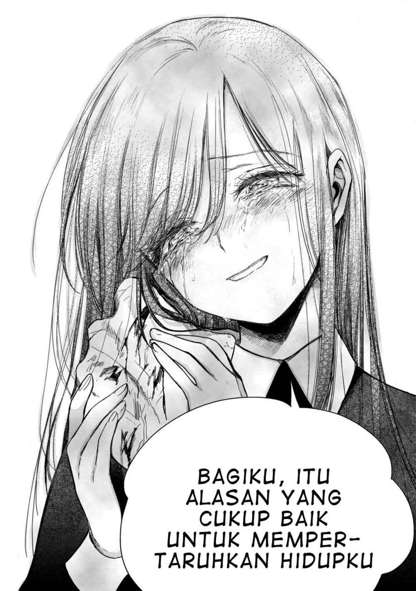 Kuroha to Nijisuke Chapter 03.2 Gambar 14