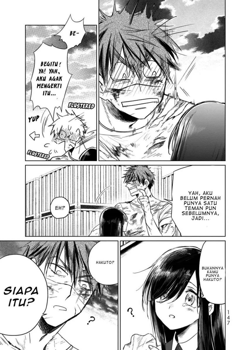 Kuroha to Nijisuke Chapter 03.2 Gambar 15