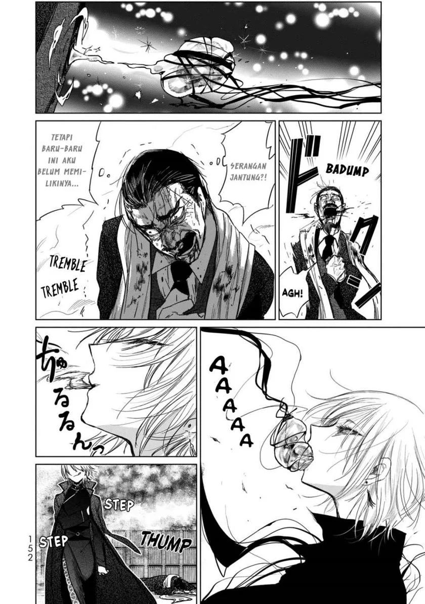 Kuroha to Nijisuke Chapter 03.2 Gambar 20