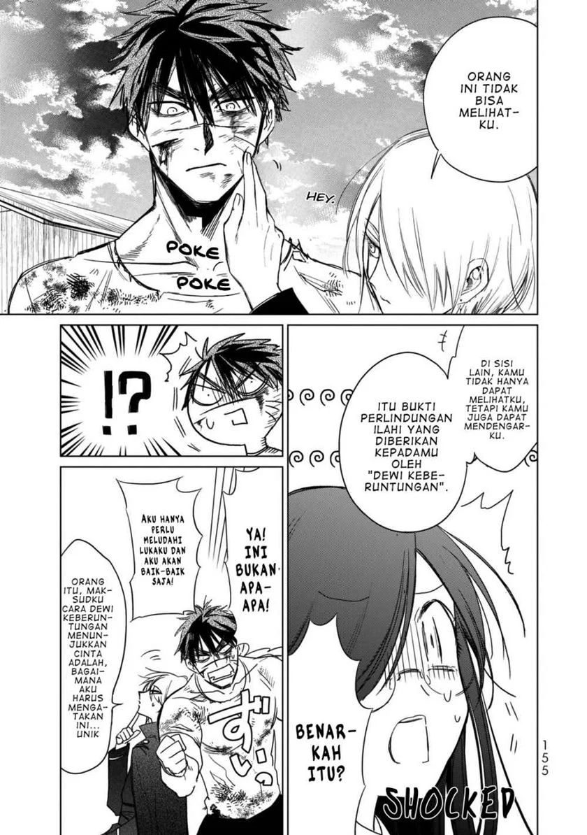 Kuroha to Nijisuke Chapter 03.2 Gambar 23