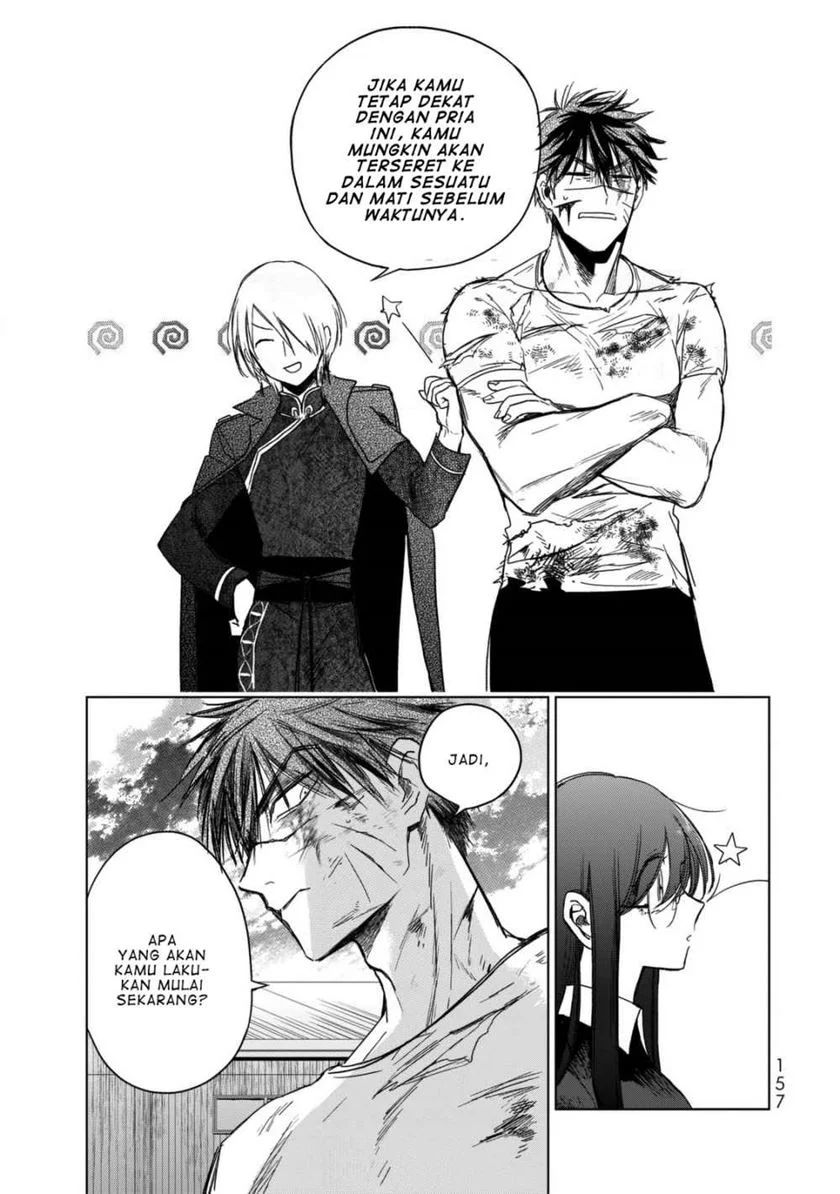 Kuroha to Nijisuke Chapter 03.2 Gambar 25