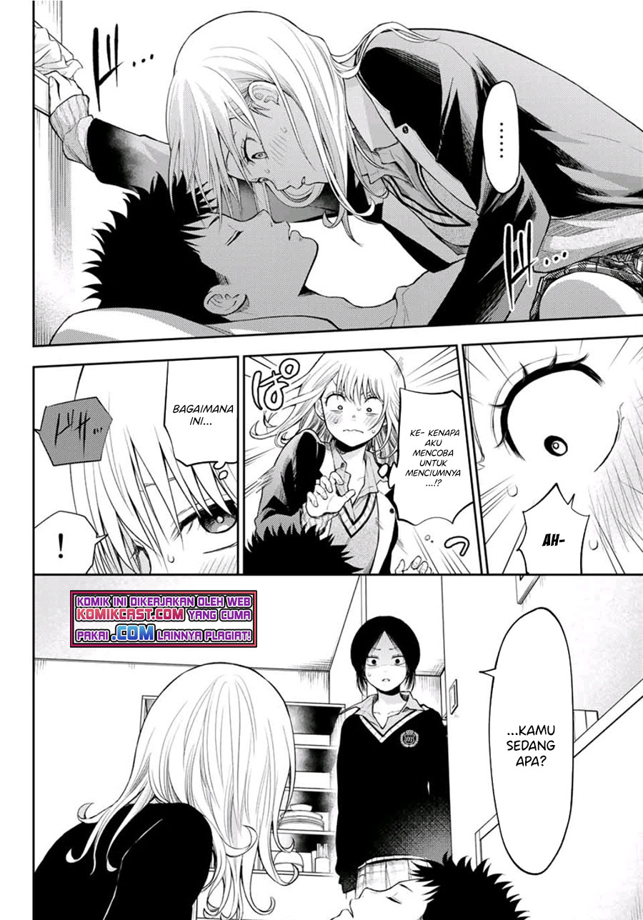 Kuroiwa Medaka ni Watashi no Kawaii ga Tsuujinai Chapter 21 Gambar 7