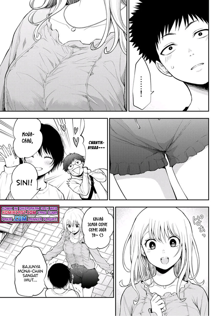 Kuroiwa Medaka ni Watashi no Kawaii ga Tsuujinai Chapter 24 Gambar 15