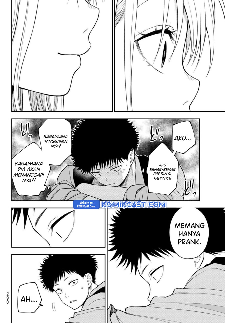 Kuroiwa Medaka ni Watashi no Kawaii ga Tsuujinai Chapter 175 Gambar 13
