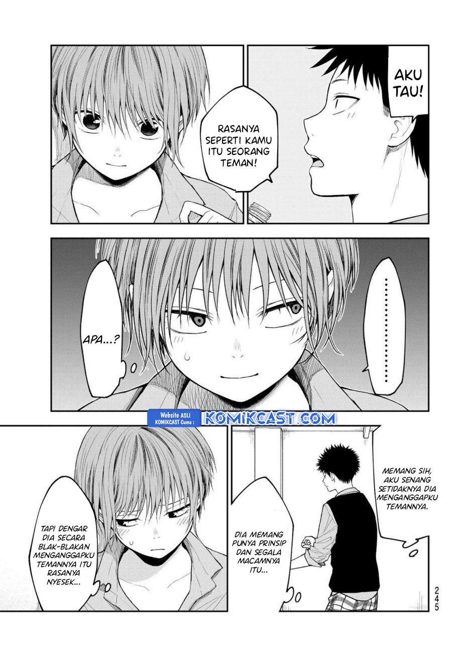 Kuroiwa Medaka ni Watashi no Kawaii ga Tsuujinai Chapter 178 Gambar 6