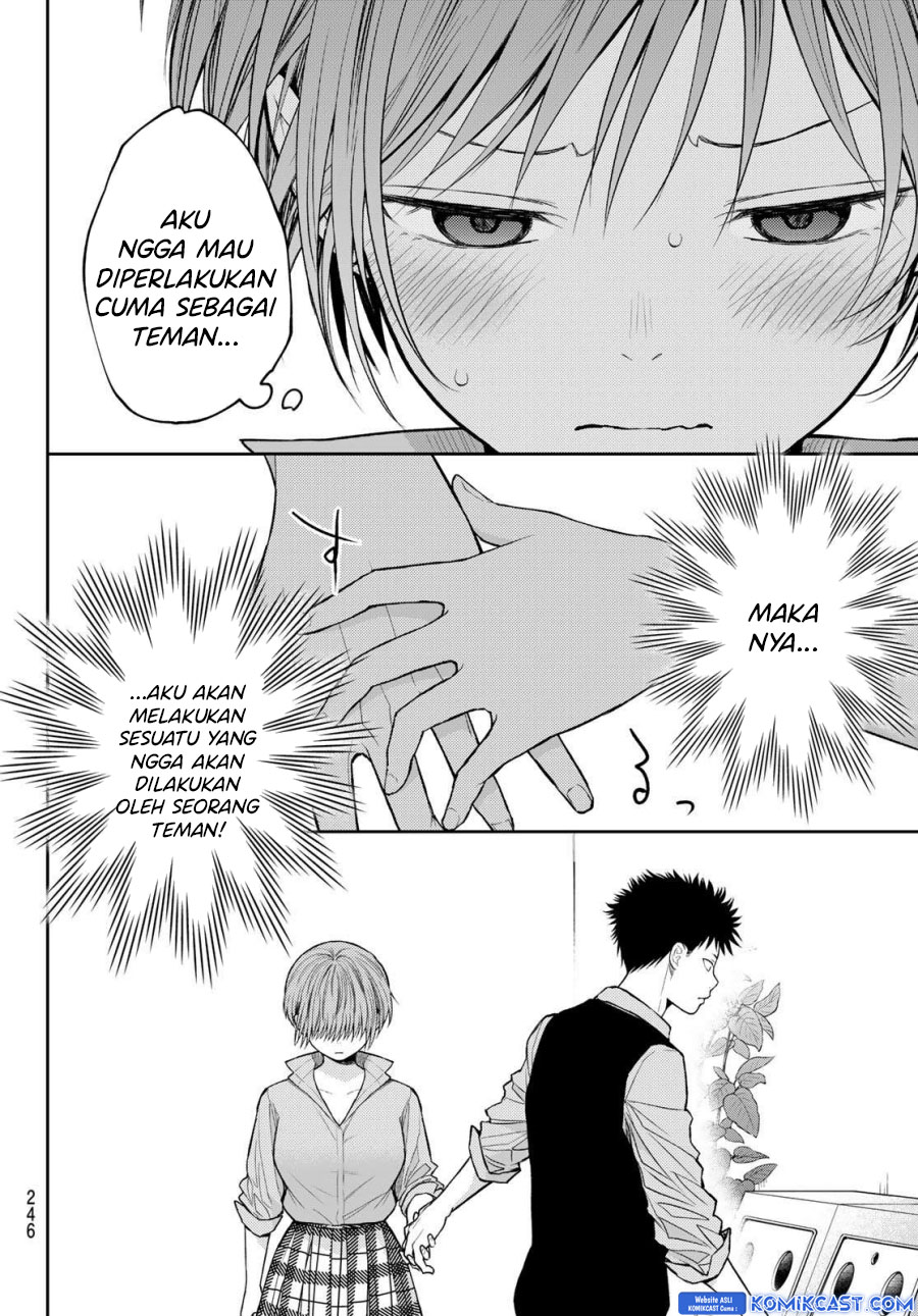 Kuroiwa Medaka ni Watashi no Kawaii ga Tsuujinai Chapter 178 Gambar 7