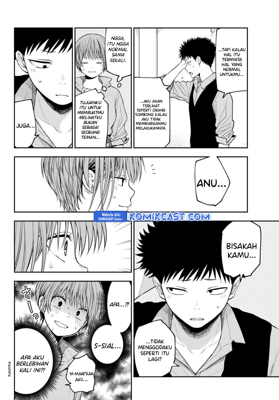 Kuroiwa Medaka ni Watashi no Kawaii ga Tsuujinai Chapter 178 Gambar 13