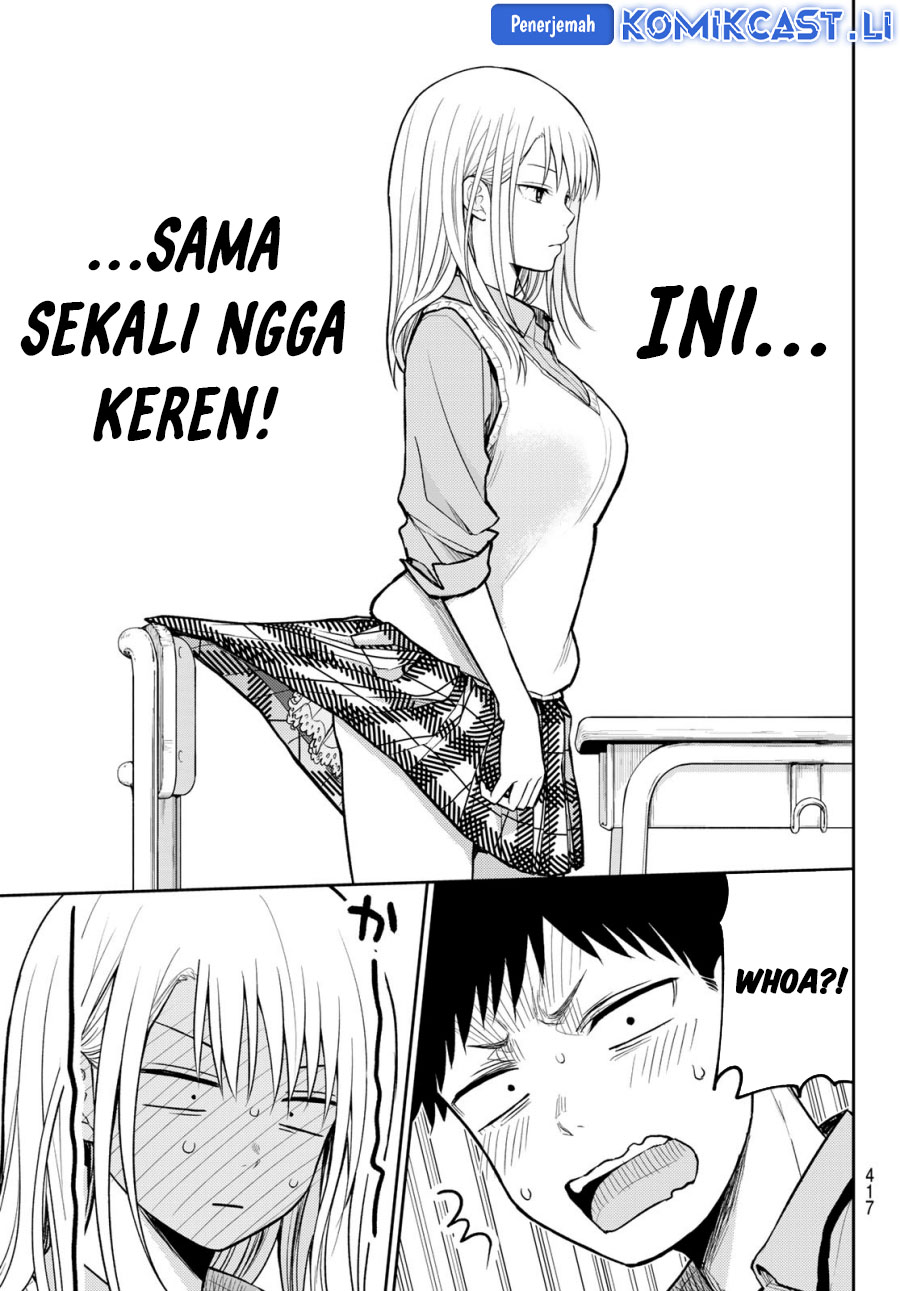 Kuroiwa Medaka ni Watashi no Kawaii ga Tsuujinai Chapter 186 Gambar 14