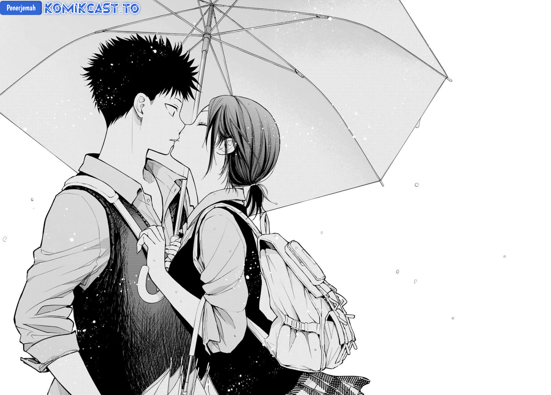 Kuroiwa Medaka ni Watashi no Kawaii ga Tsuujinai Chapter 199 Gambar 13