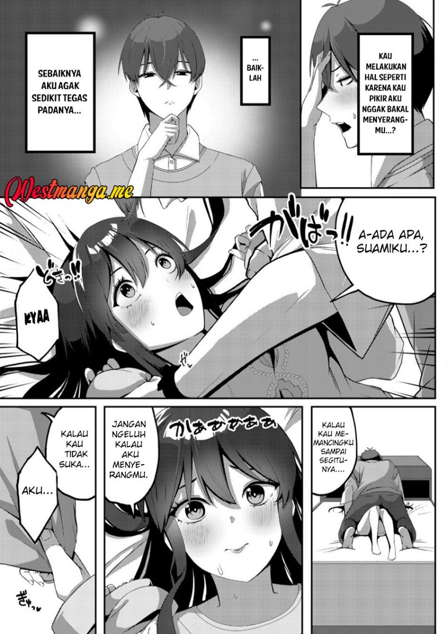 Kurokami Seiso No Reikoku Bishojo Wo Tasuketara, Ore to Ni Nin Kiri No Toki Dake De Reru Yo Ni Natta Ken Chapter 03 Gambar 11