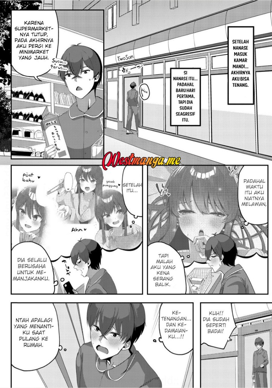 Kurokami Seiso No Reikoku Bishojo Wo Tasuketara, Ore to Ni Nin Kiri No Toki Dake De Reru Yo Ni Natta Ken Chapter 03 Gambar 16