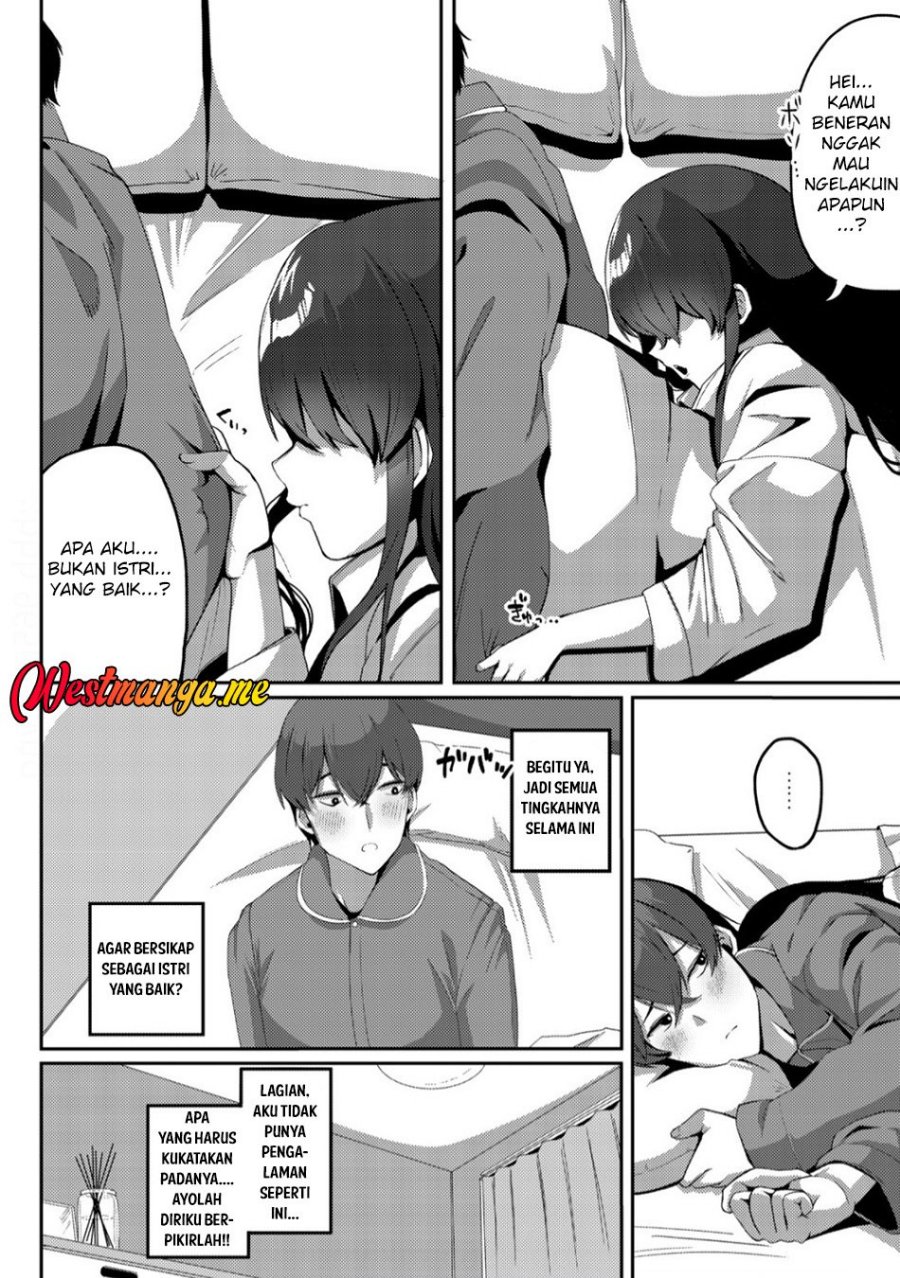 Kurokami Seiso No Reikoku Bishojo Wo Tasuketara, Ore to Ni Nin Kiri No Toki Dake De Reru Yo Ni Natta Ken Chapter 03 Gambar 24