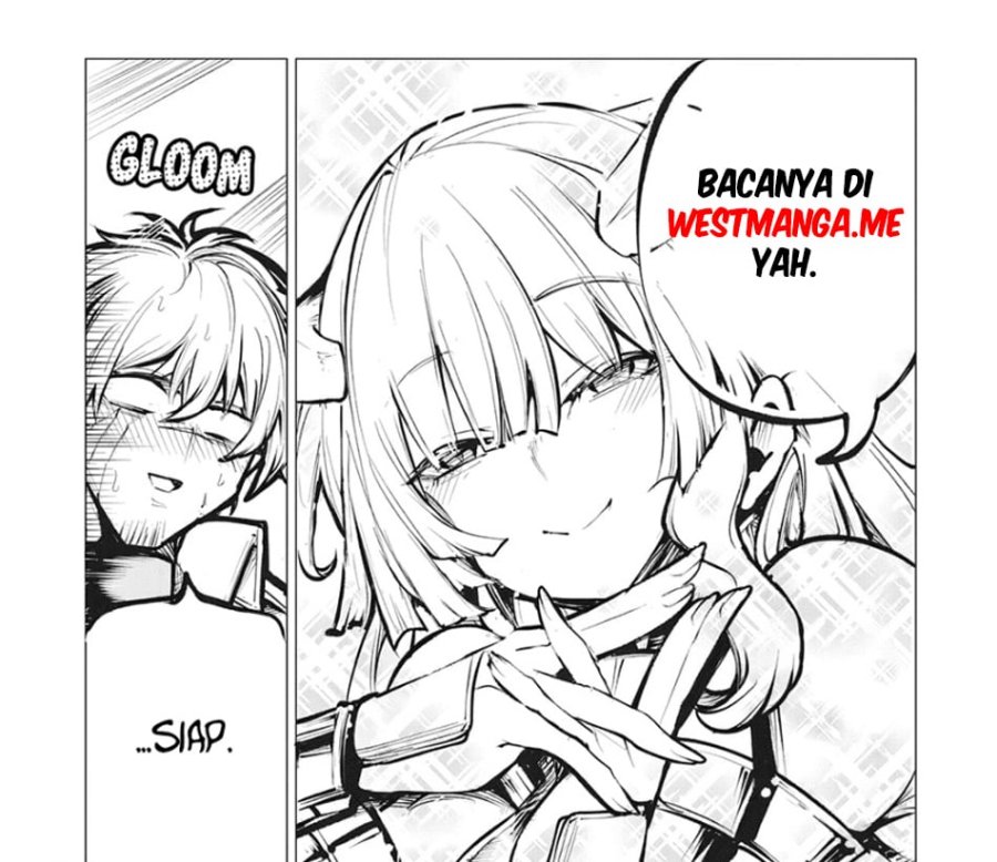 Kurokami Seiso No Reikoku Bishojo Wo Tasuketara, Ore to Ni Nin Kiri No Toki Dake De Reru Yo Ni Natta Ken Chapter 03 Gambar 28