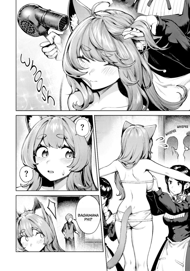 Kuromaku Ikka ni Tensei Shita Kedo Gensaku Mushishite Dokuritsu Suru Chapter 02 Gambar 3
