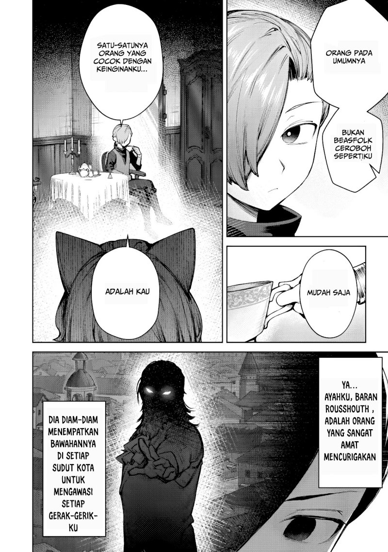 Kuromaku Ikka ni Tensei Shita Kedo Gensaku Mushishite Dokuritsu Suru Chapter 02 Gambar 5