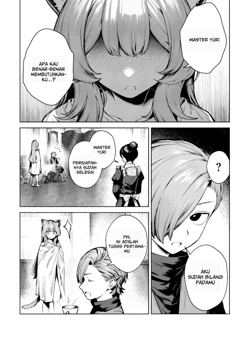 Kuromaku Ikka ni Tensei Shita Kedo Gensaku Mushishite Dokuritsu Suru Chapter 02 Gambar 7