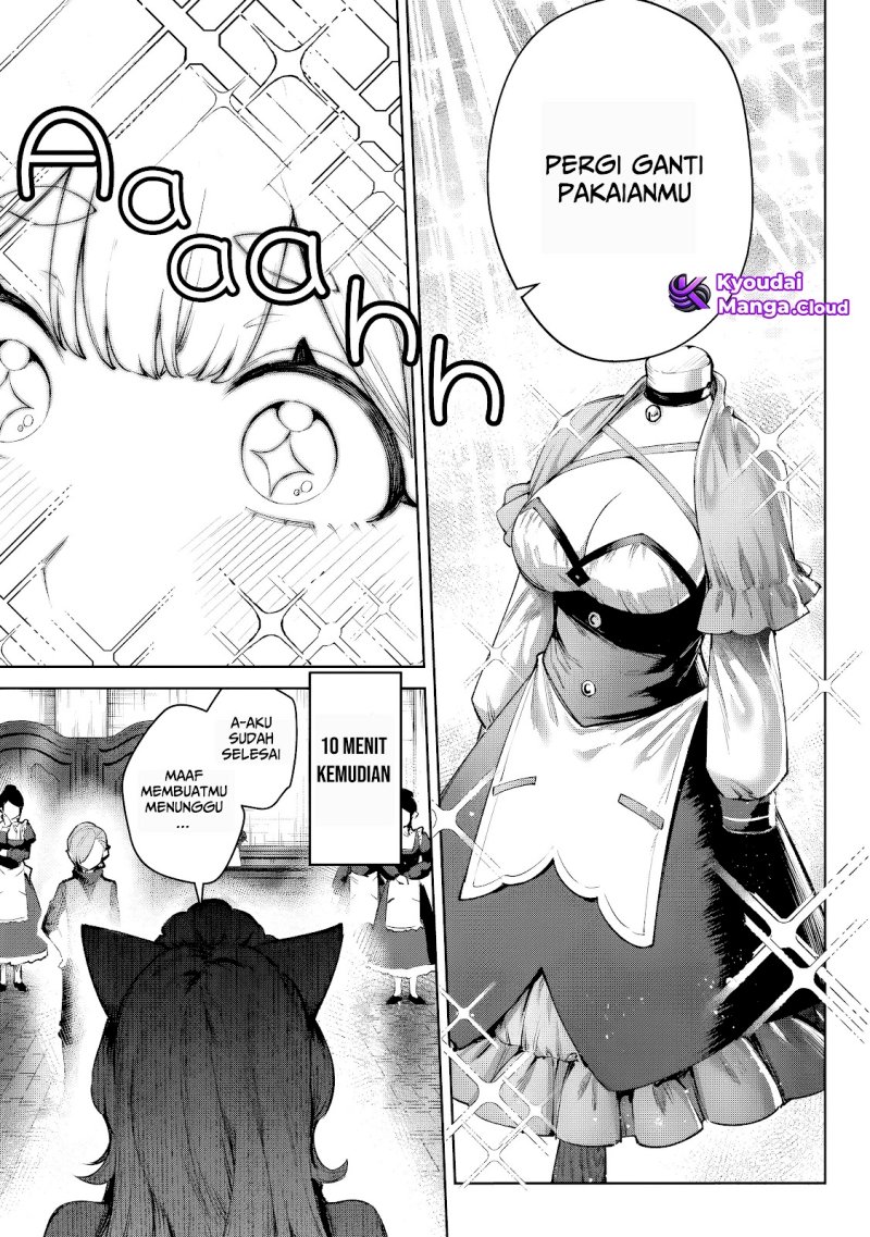 Kuromaku Ikka ni Tensei Shita Kedo Gensaku Mushishite Dokuritsu Suru Chapter 02 Gambar 8