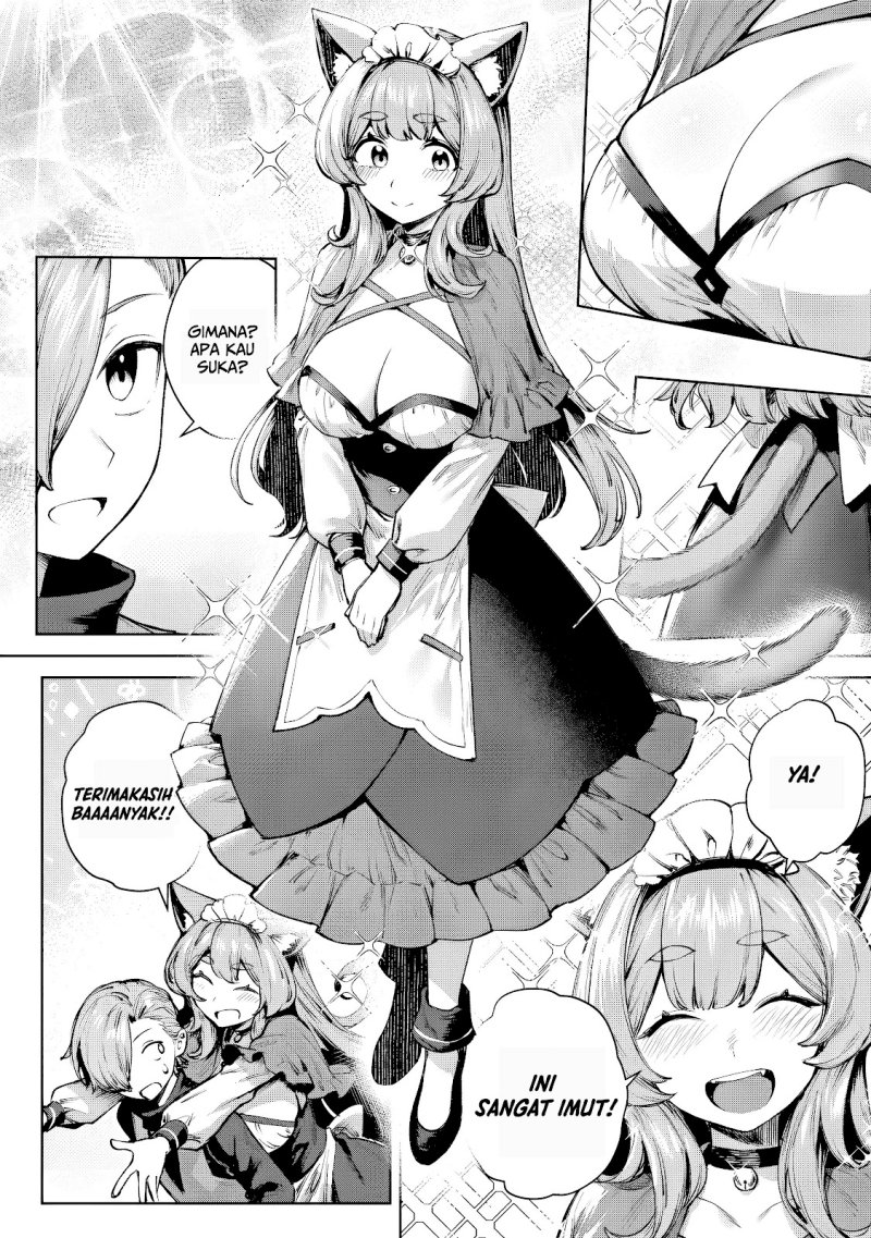 Kuromaku Ikka ni Tensei Shita Kedo Gensaku Mushishite Dokuritsu Suru Chapter 02 Gambar 9