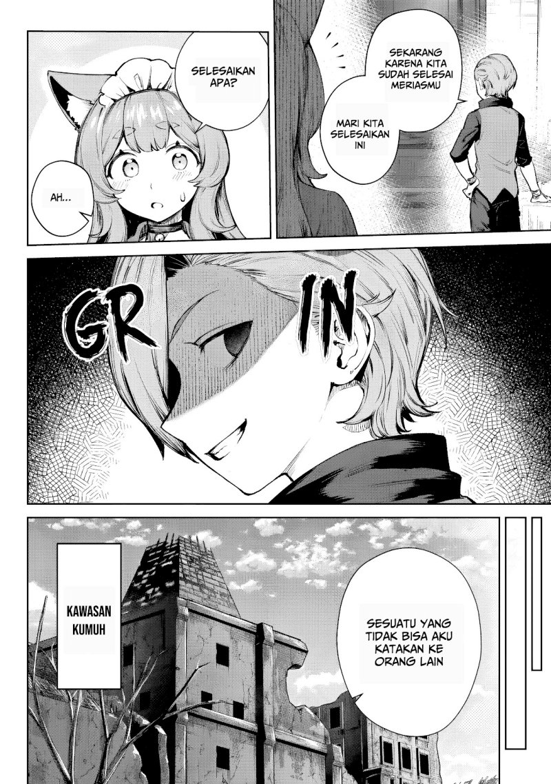 Kuromaku Ikka ni Tensei Shita Kedo Gensaku Mushishite Dokuritsu Suru Chapter 02 Gambar 11