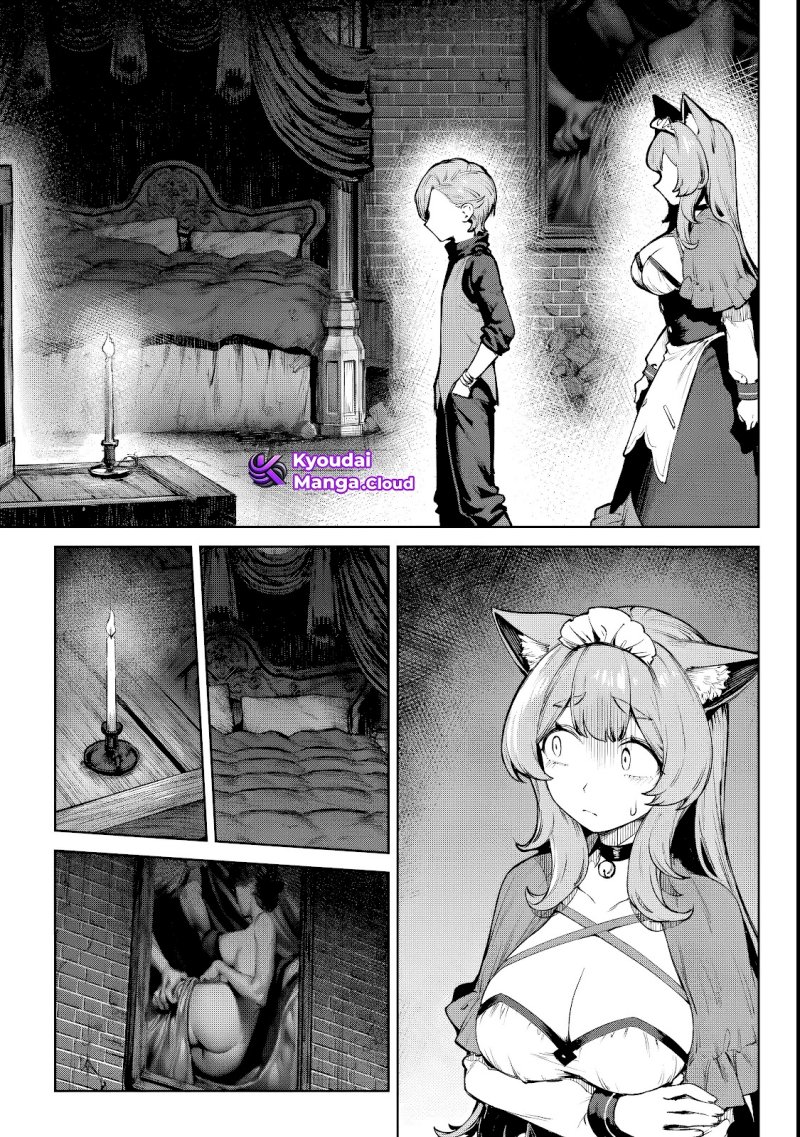 Kuromaku Ikka ni Tensei Shita Kedo Gensaku Mushishite Dokuritsu Suru Chapter 02 Gambar 12