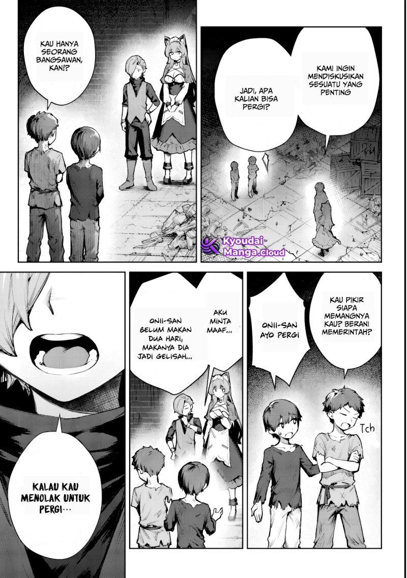 Kuromaku Ikka ni Tensei Shita Kedo Gensaku Mushishite Dokuritsu Suru Chapter 02 Gambar 14