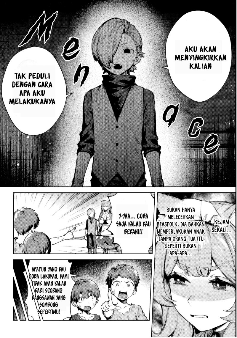 Kuromaku Ikka ni Tensei Shita Kedo Gensaku Mushishite Dokuritsu Suru Chapter 02 Gambar 15