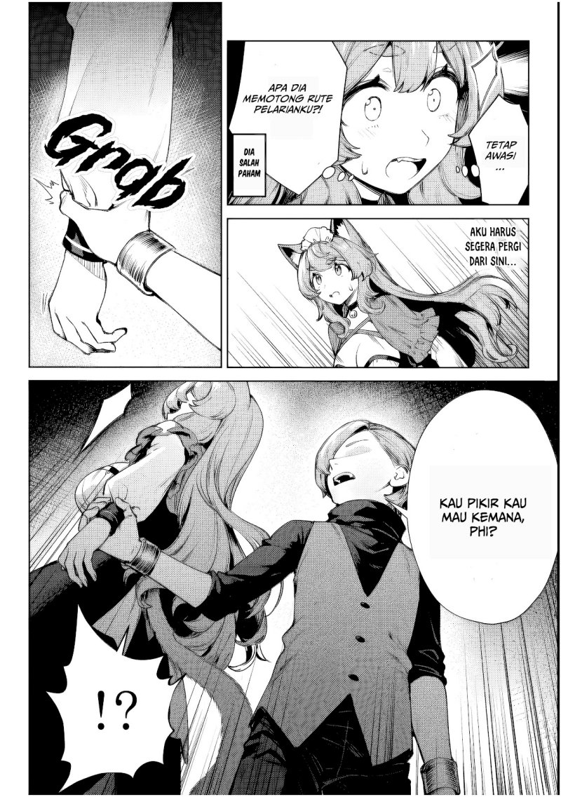 Kuromaku Ikka ni Tensei Shita Kedo Gensaku Mushishite Dokuritsu Suru Chapter 02 Gambar 17