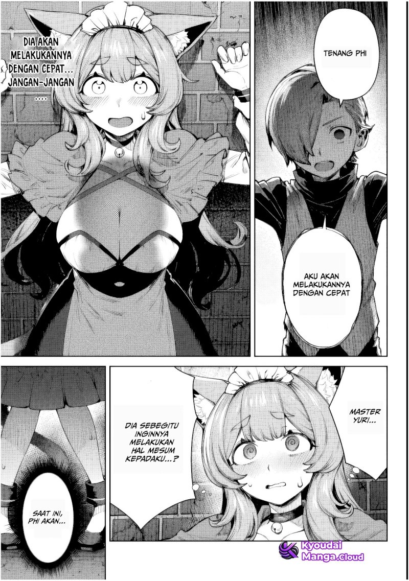 Kuromaku Ikka ni Tensei Shita Kedo Gensaku Mushishite Dokuritsu Suru Chapter 02 Gambar 18