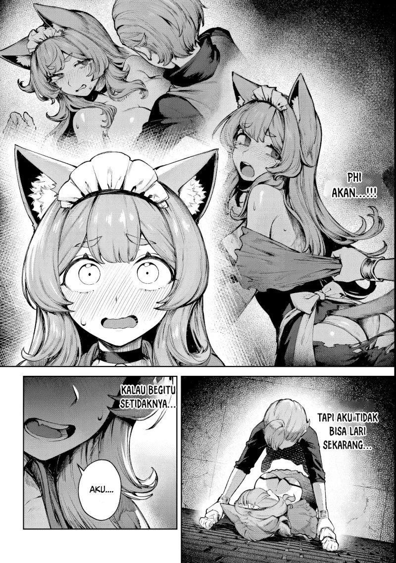 Kuromaku Ikka ni Tensei Shita Kedo Gensaku Mushishite Dokuritsu Suru Chapter 02 Gambar 19