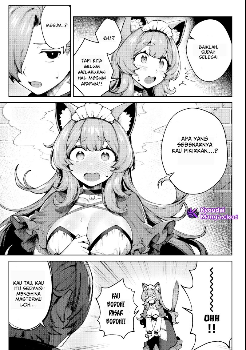 Kuromaku Ikka ni Tensei Shita Kedo Gensaku Mushishite Dokuritsu Suru Chapter 02 Gambar 22
