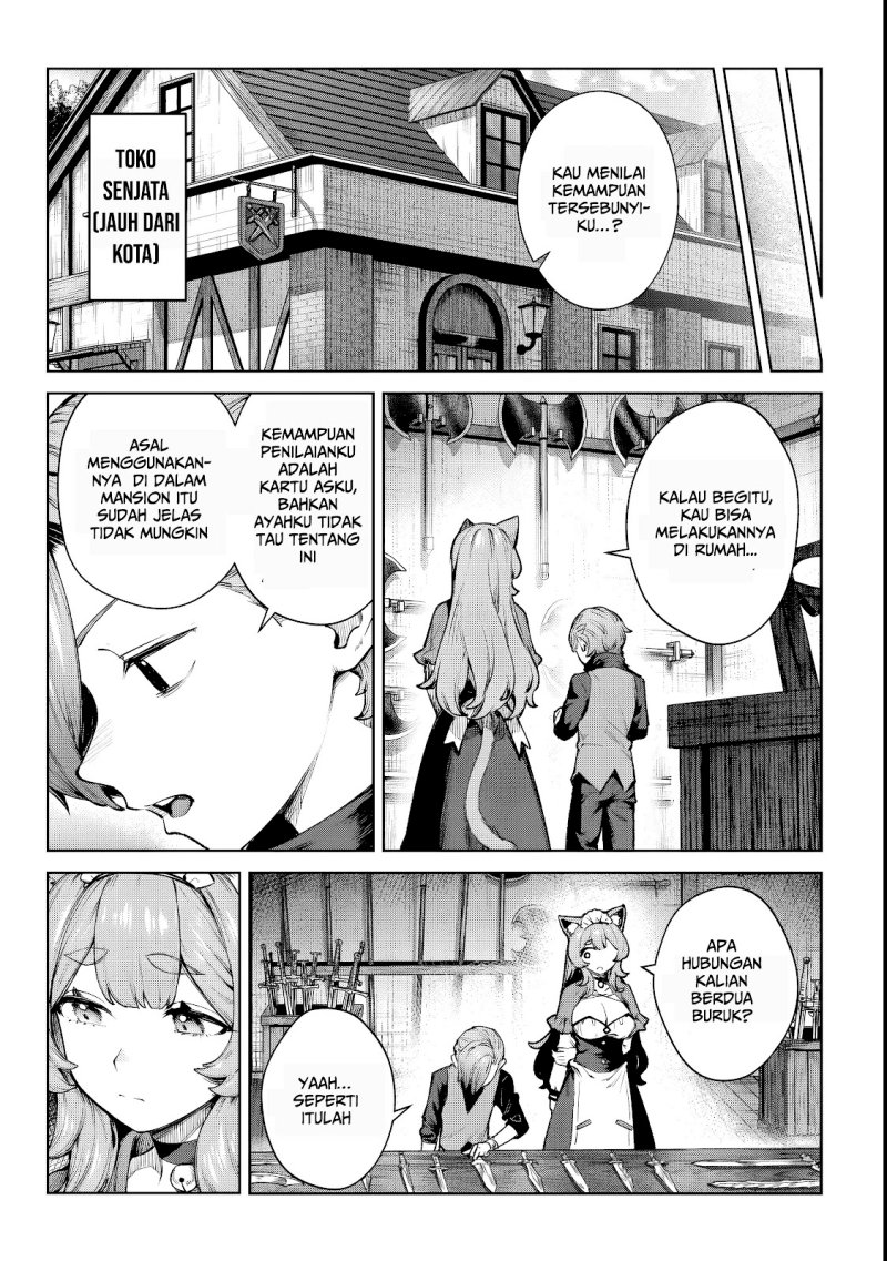 Kuromaku Ikka ni Tensei Shita Kedo Gensaku Mushishite Dokuritsu Suru Chapter 02 Gambar 23