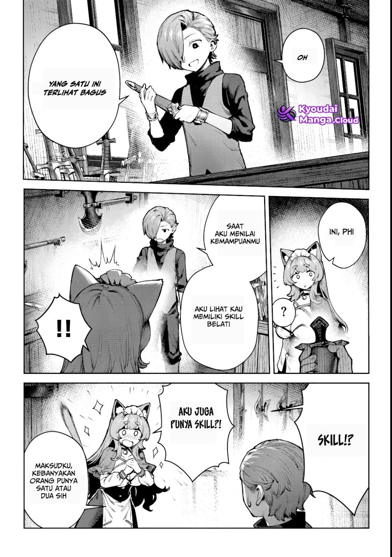Kuromaku Ikka ni Tensei Shita Kedo Gensaku Mushishite Dokuritsu Suru Chapter 02 Gambar 24