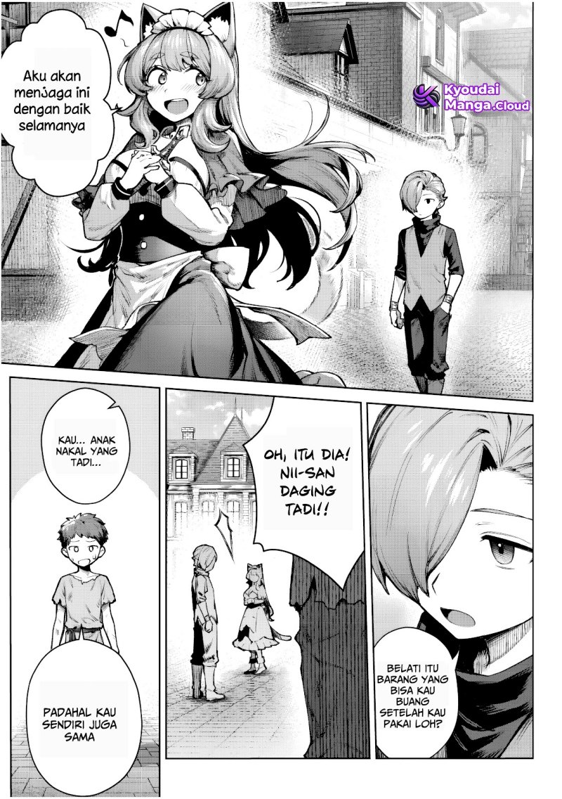 Kuromaku Ikka ni Tensei Shita Kedo Gensaku Mushishite Dokuritsu Suru Chapter 02 Gambar 26