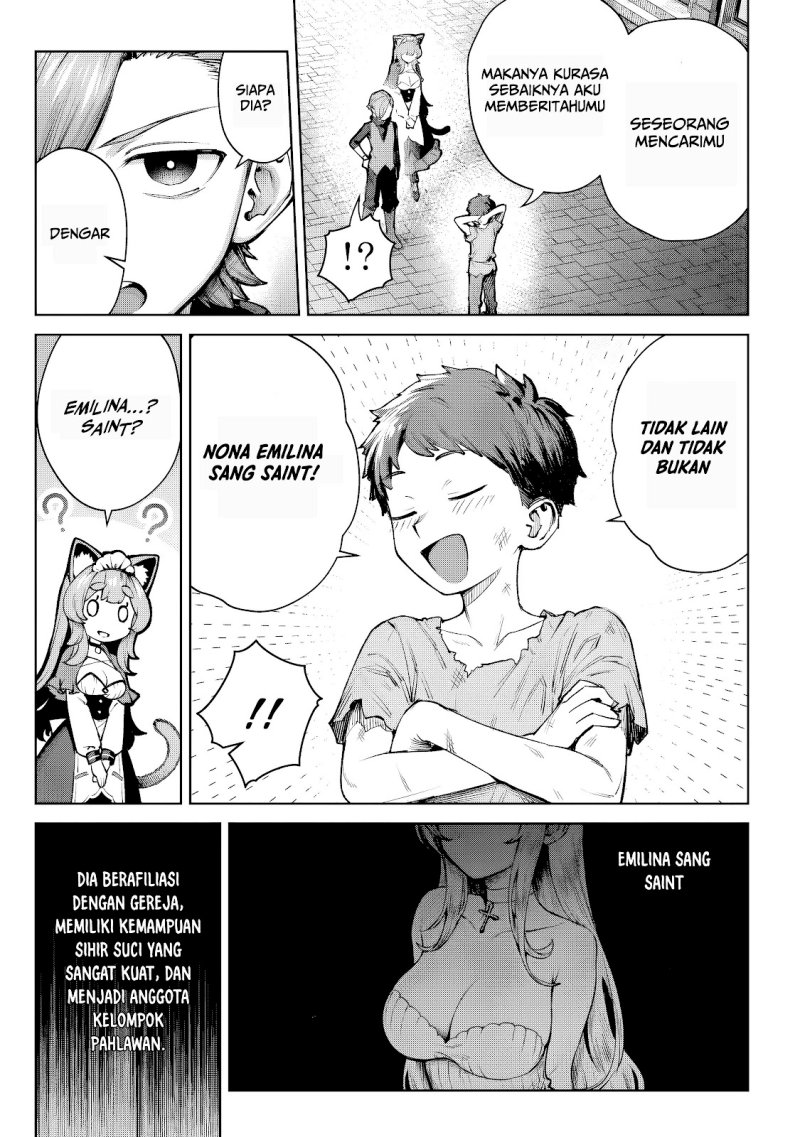 Kuromaku Ikka ni Tensei Shita Kedo Gensaku Mushishite Dokuritsu Suru Chapter 02 Gambar 27