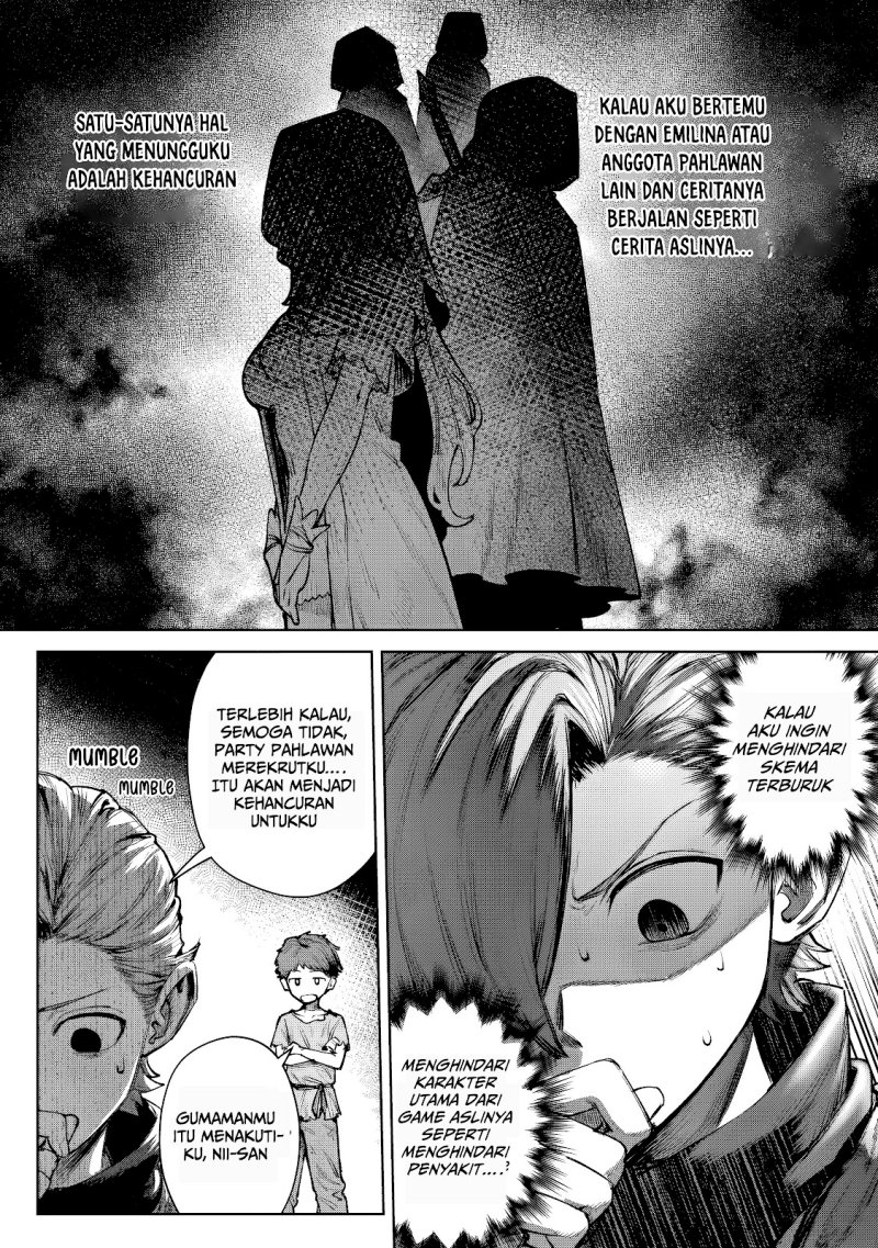 Kuromaku Ikka ni Tensei Shita Kedo Gensaku Mushishite Dokuritsu Suru Chapter 02 Gambar 29