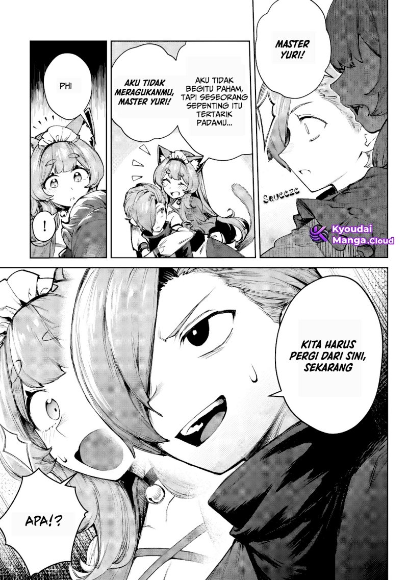 Kuromaku Ikka ni Tensei Shita Kedo Gensaku Mushishite Dokuritsu Suru Chapter 02 Gambar 30