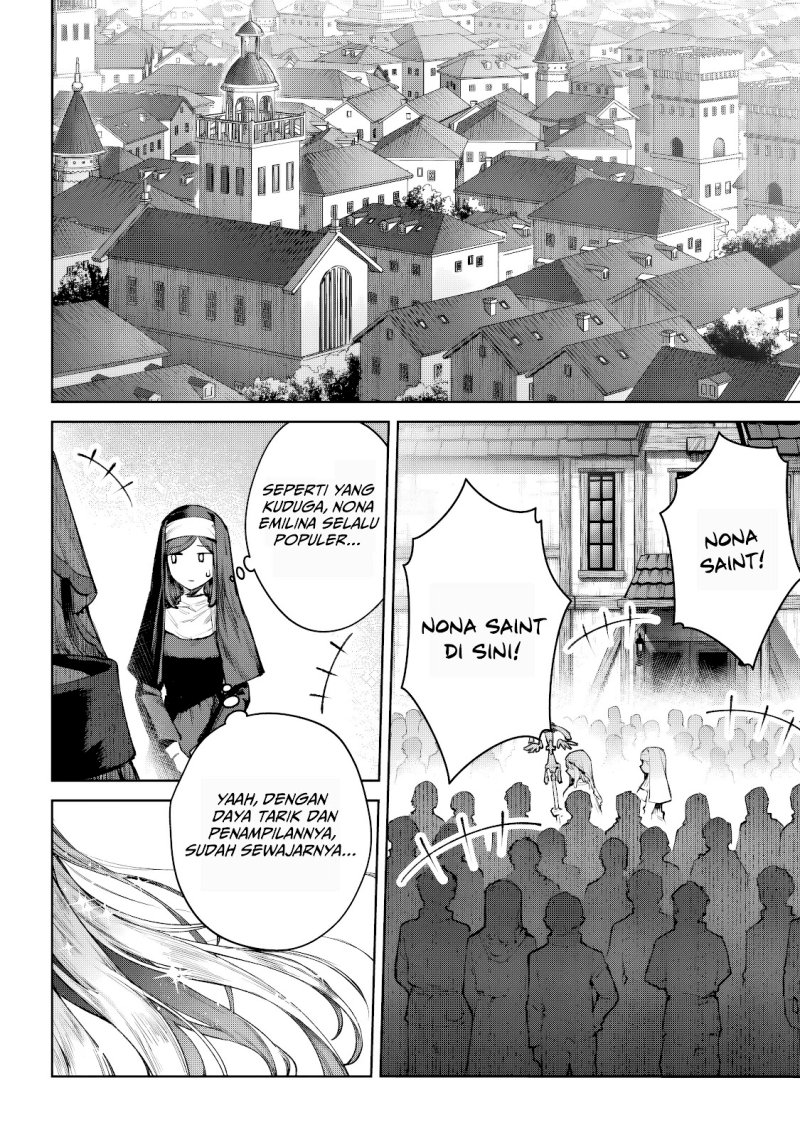 Kuromaku Ikka ni Tensei Shita Kedo Gensaku Mushishite Dokuritsu Suru Chapter 02 Gambar 31