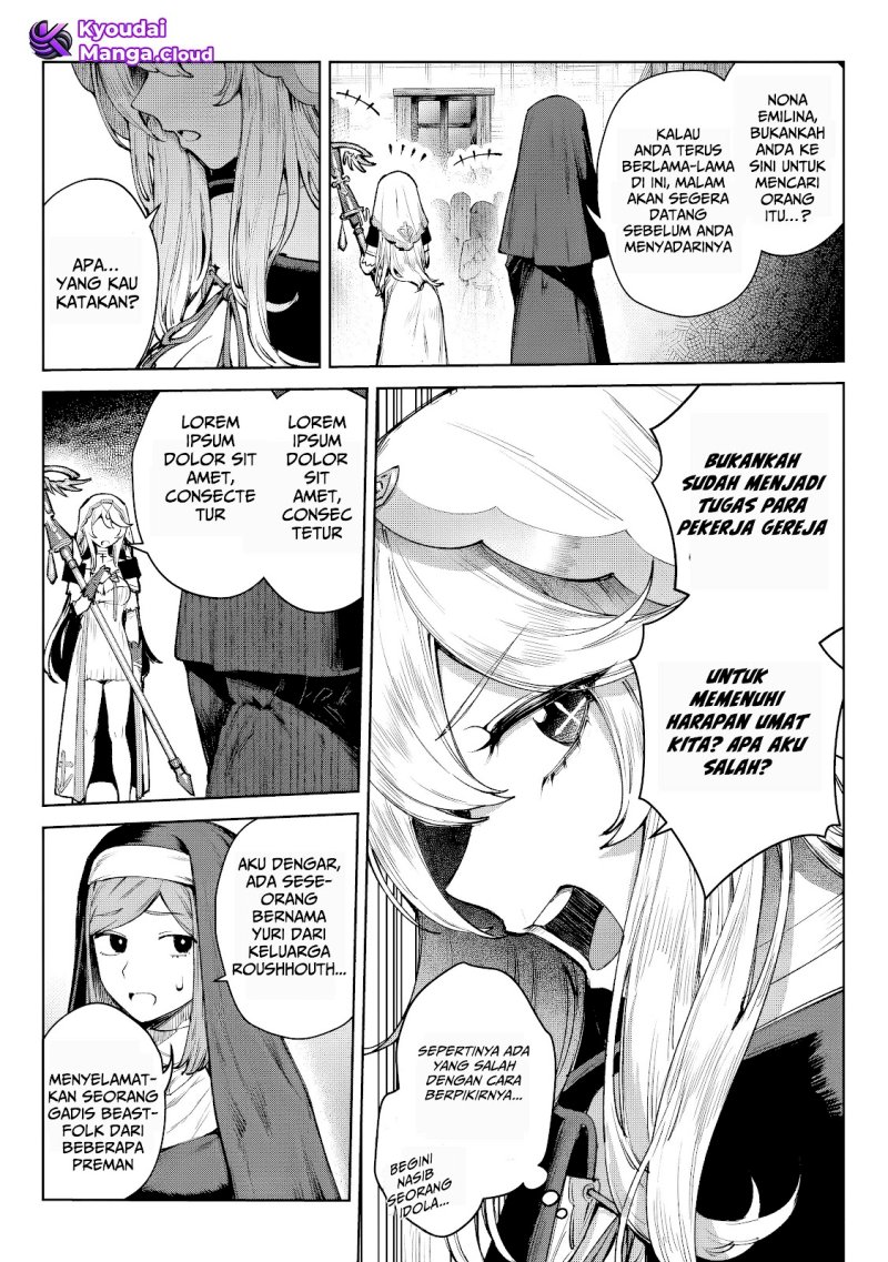Kuromaku Ikka ni Tensei Shita Kedo Gensaku Mushishite Dokuritsu Suru Chapter 02 Gambar 34