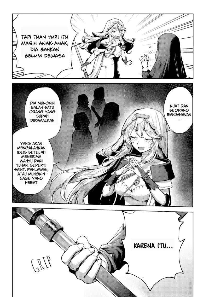 Kuromaku Ikka ni Tensei Shita Kedo Gensaku Mushishite Dokuritsu Suru Chapter 02 Gambar 35