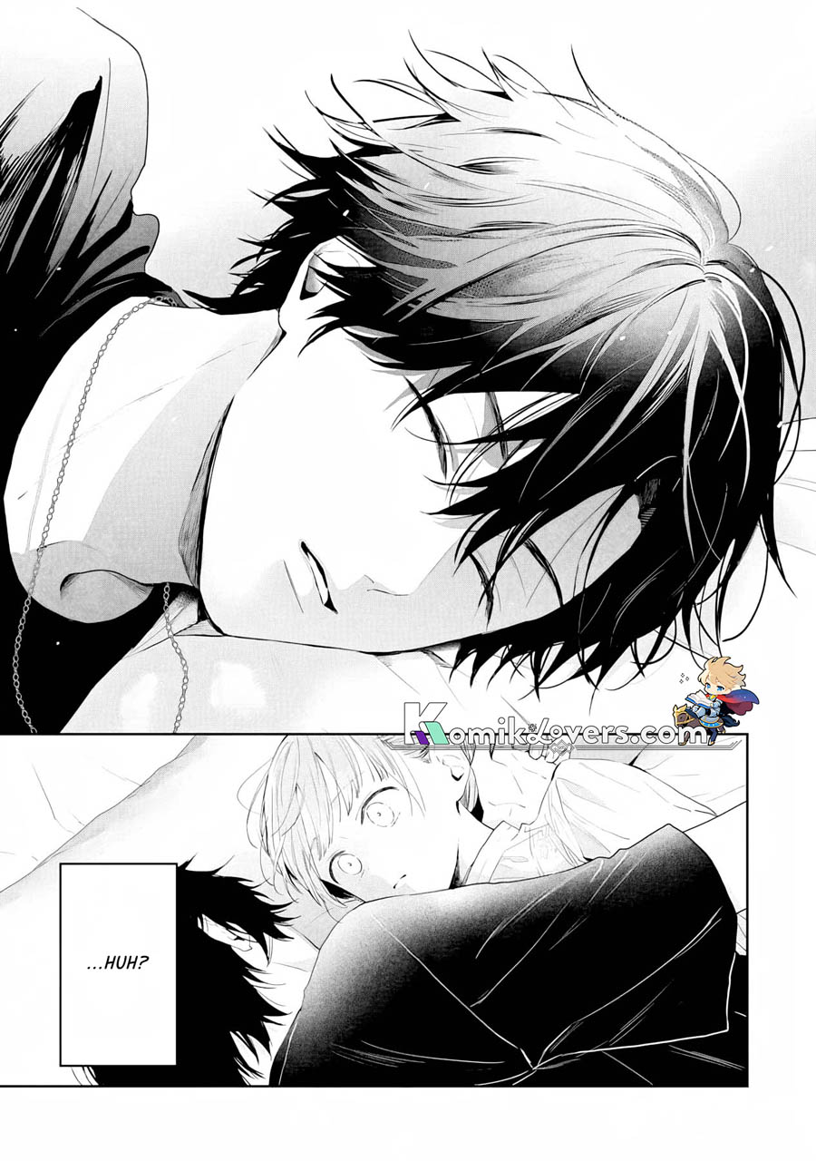 Kurosaki-kun wa Dokusen Shitagaru – Hajimete no Koi wa Ama sugite Chapter 04 Gambar 18