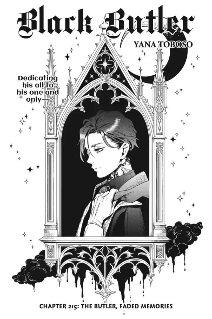 Kuroshitsuji Chapter 215 Gambar 2